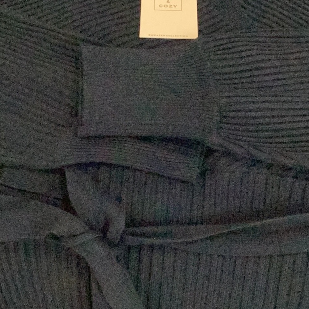 Love Tree Ribbed Sweater Dress - Picture 7 of 7